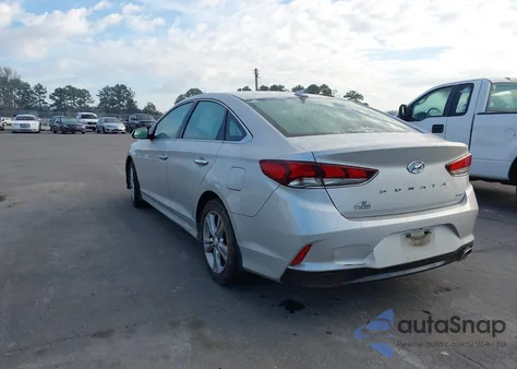 2018 Hyundai Sonata Limited from USA, damaged, VIN 5NPE34AF3JH694579
